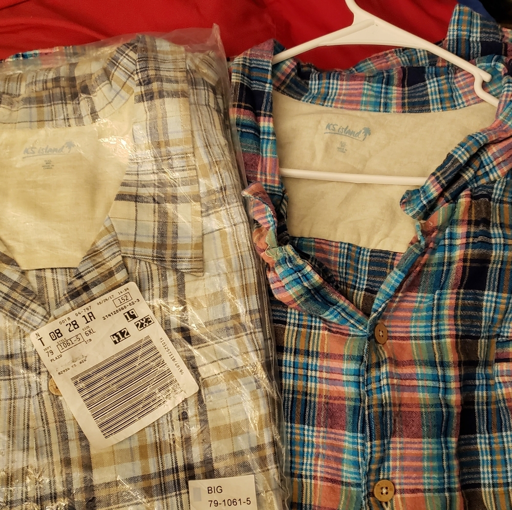 NIP KS Island 6XL